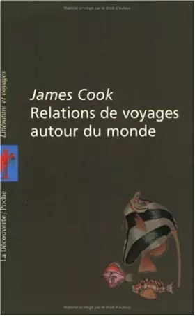 Couverture du produit · Relations de voyages autour du monde
