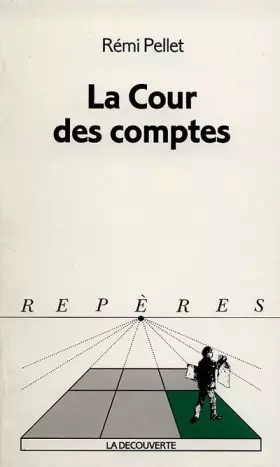 Couverture du produit · La Cour des comptes