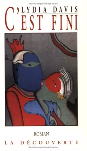 Couverture du produit · C'est fini