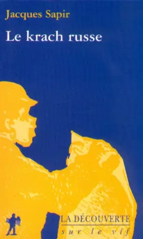 Couverture du produit · Le Krach russe