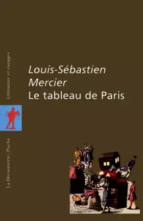 Couverture du produit · Le tableau de Paris