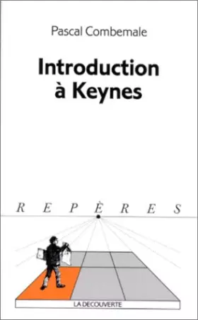 Couverture du produit · Introduction à Keynes
