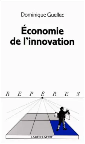 Couverture du produit · Économie de l'innovation