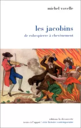 Couverture du produit · Jacobins