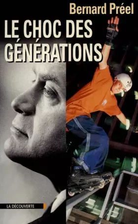 Couverture du produit · Le choc des générations
