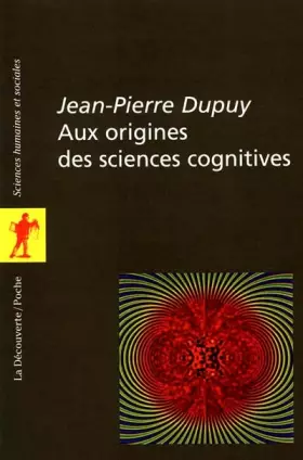 Couverture du produit · Aux origines des sciences cognitives