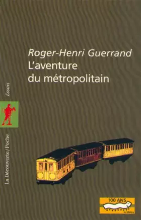 Couverture du produit · L'aventure du métropolitain