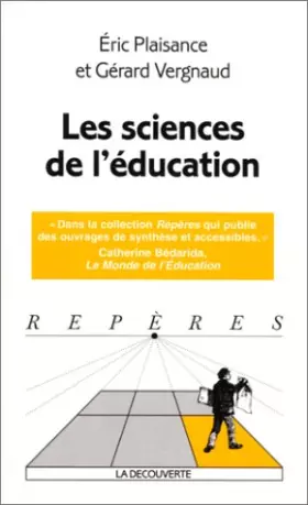 Couverture du produit · Les Sciences de l'éducation