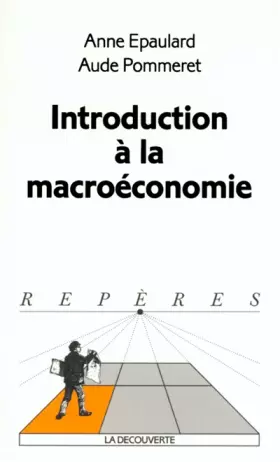 Couverture du produit · Introduction à la macroéconomie