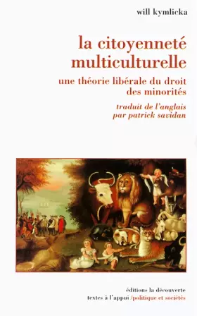 Couverture du produit · La Citoyenneté multiculturelle
