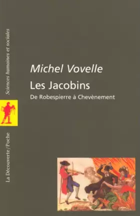 Couverture du produit · Les Jacobins