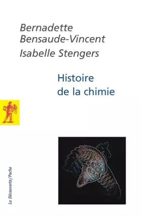 Couverture du produit · Histoire de la chimie