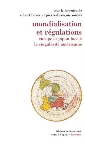 Couverture du produit · Mondialisation et régulations