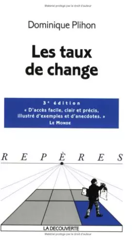 Couverture du produit · Les taux de change