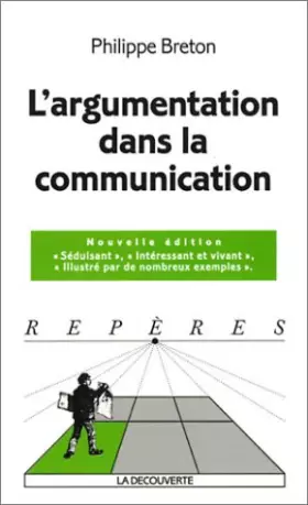 Couverture du produit · L'argumentation dans la communication