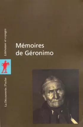 Couverture du produit · Mémoires de Géronimo