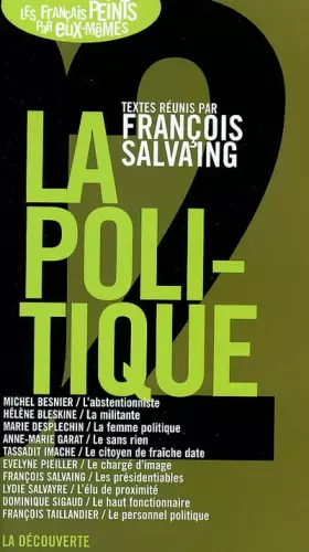 Couverture du produit · La Politique