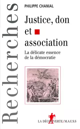 Couverture du produit · Justice, don et association