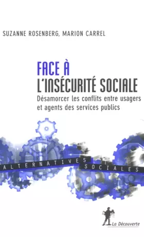 Couverture du produit · Face à l'insécurité sociale
