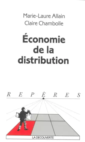 Couverture du produit · Économie de la distribution