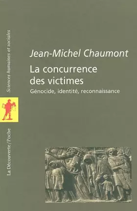 Couverture du produit · La Découverte/Poche