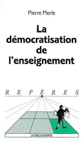Couverture du produit · La Démocratisation de l'enseignement