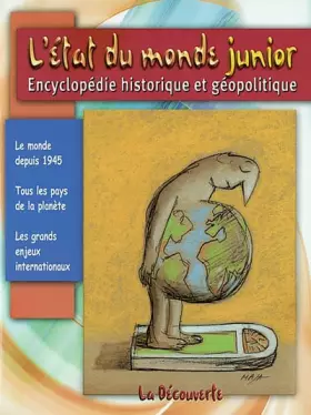 Couverture du produit · Etat du monde junior