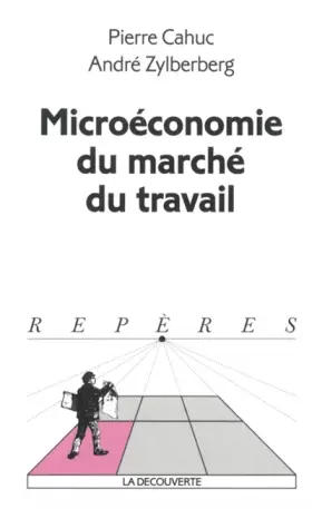 Couverture du produit · Microéconomie du marché du travail