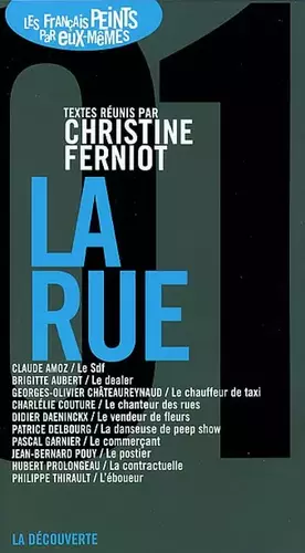 Couverture du produit · La Rue