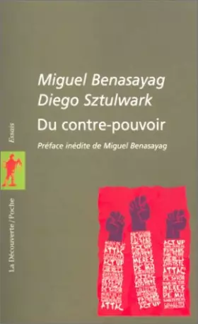 Couverture du produit · Du contre-pouvoir