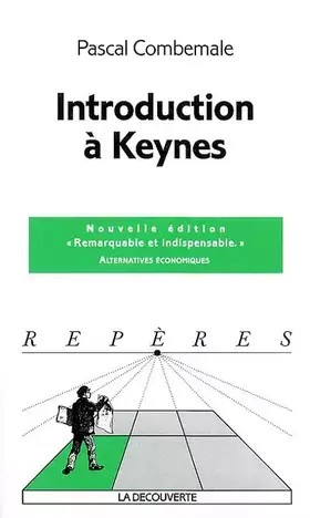 Couverture du produit · Introduction à keynes