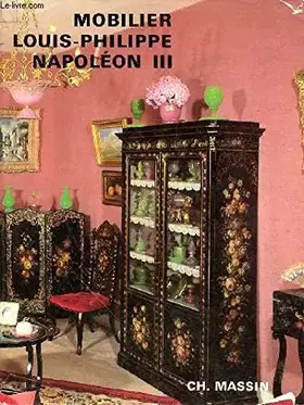 Couverture du produit · Mobilier Louis-Philippe, Napoléon III