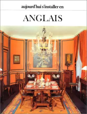 Couverture du produit · Anglais