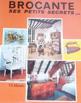 Couverture du produit · BROCANTE. Ses petits secrets...