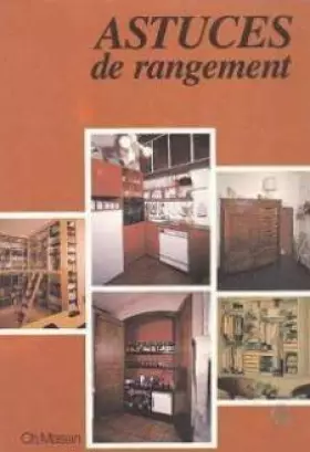 Couverture du produit · Astuces de rangement