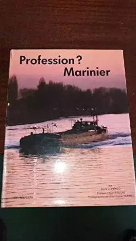 Couverture du produit · Profession ? marinier