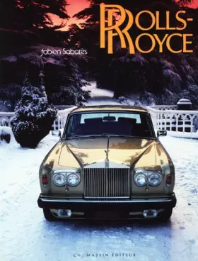 Couverture du produit · Rolls-Royce
