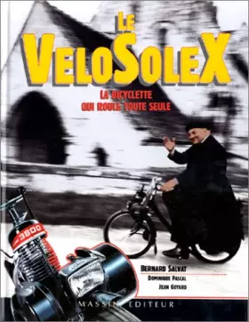 Couverture du produit · Le véloSolex