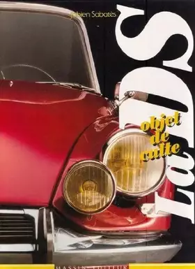 Couverture du produit · La DS