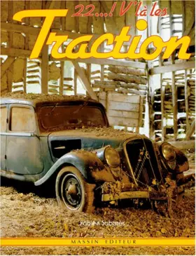 Couverture du produit · 22--, v'là les Traction