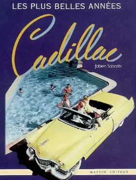 Couverture du produit · Les plus belles années Cadillac