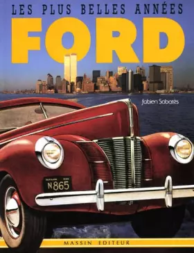 Couverture du produit · Les plus belles années Ford