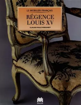 Couverture du produit · Régence Louis XV