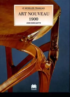 Couverture du produit · Art nouveau 1900