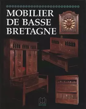 Couverture du produit · Mobilier de Basse-Bretagne