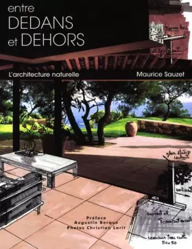 Couverture du produit · Entre dedans et dehors: larg 245 mm