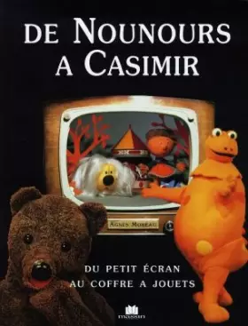 Couverture du produit · De nounours a casimir