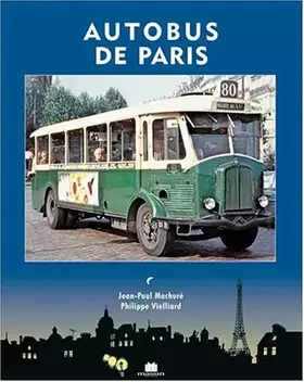 Couverture du produit · Autobus de Paris