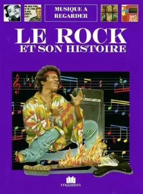 Couverture du produit · Le rock