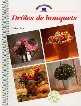 Couverture du produit · Drôles de bouquets